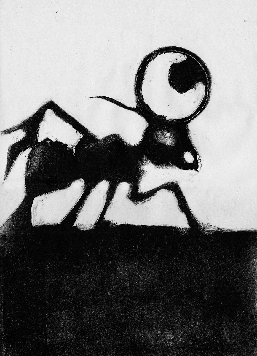 &quot;Formigas&quot;, um misto de horror cósmico e sensorial, fala sobre um homem que é atormentado todas as noites;