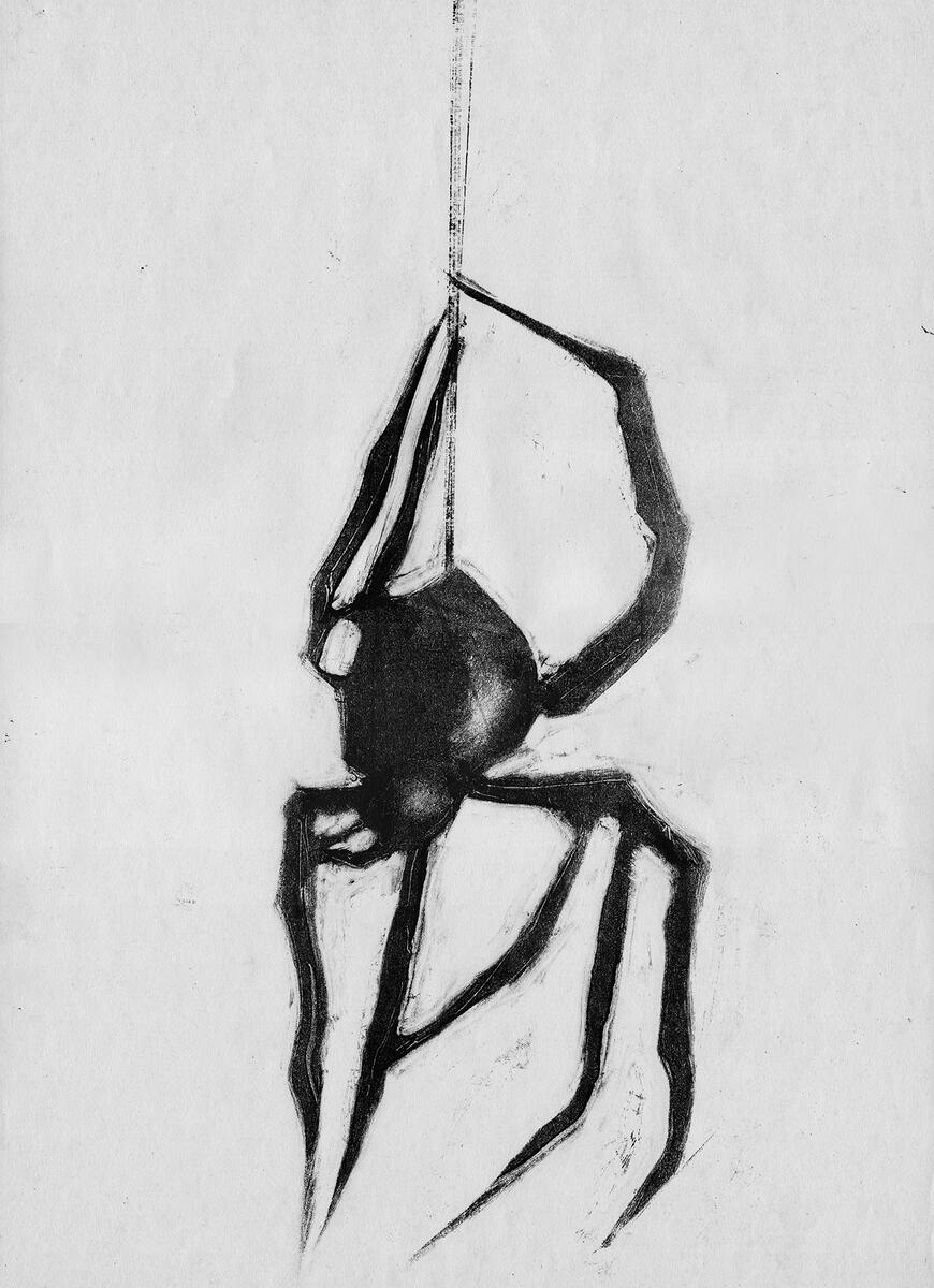 &quot;Na Teia da Aranha&quot; retrata uma perseguição durante uma noite especial;